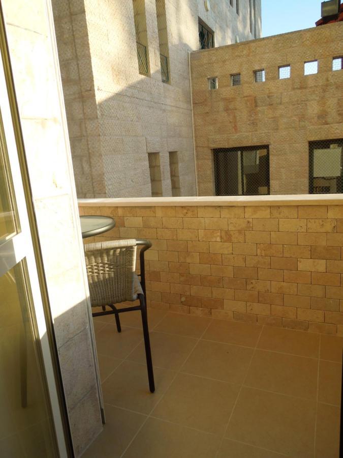 Mamilla Boutique Apartments Ierusalim Exterior foto